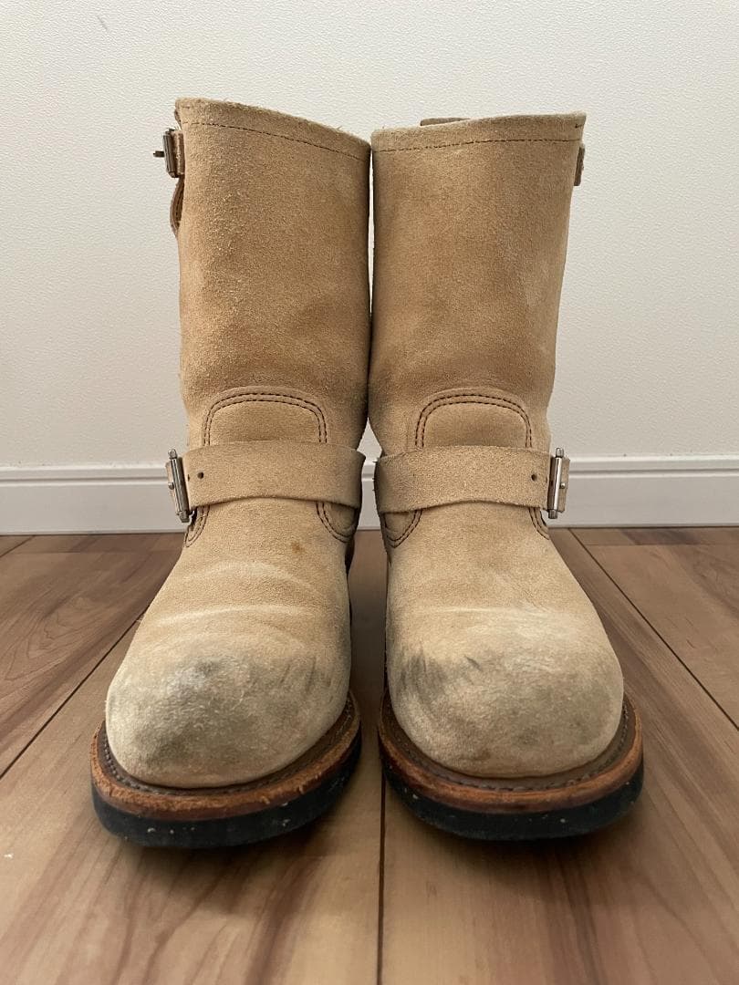 Red Wing レッドウィング エンジニアブーツ 8268 サイズ 7D