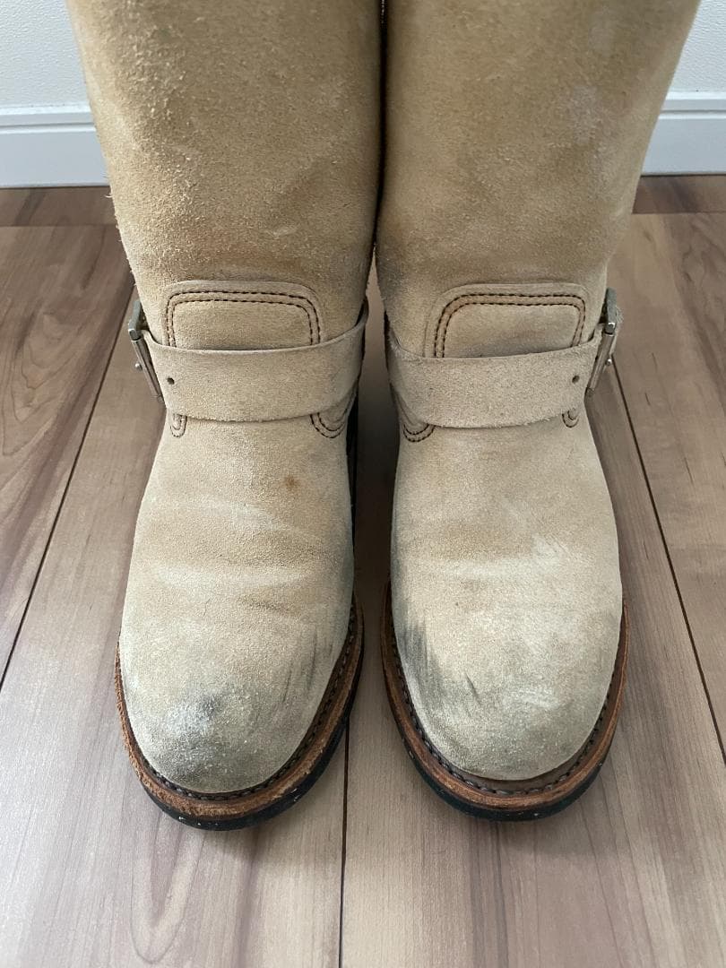 Red Wing レッドウィング エンジニアブーツ 8268 サイズ 7D
