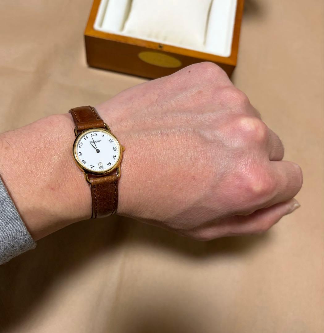 PEQUIGNET レディース 時計