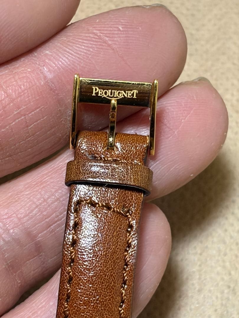 PEQUIGNET レディース 時計