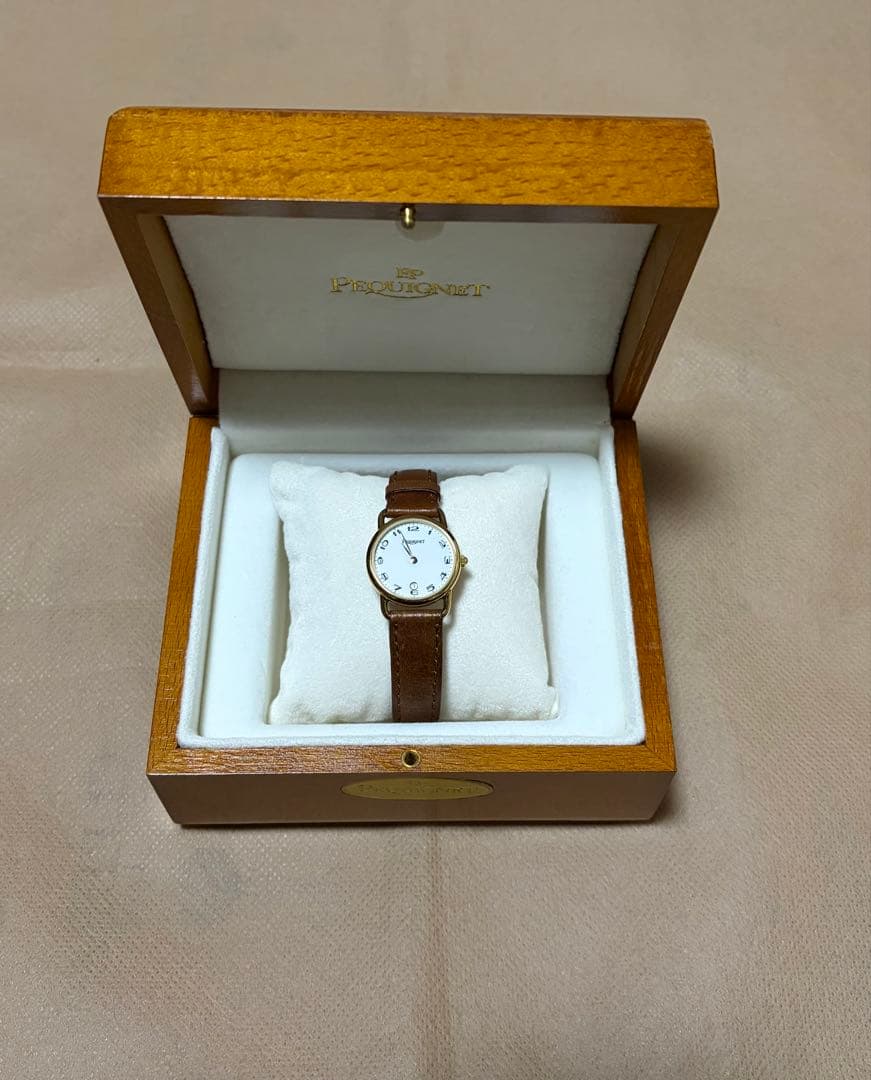 PEQUIGNET レディース 時計