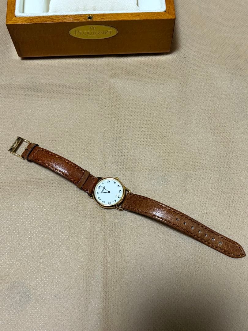 PEQUIGNET レディース 時計