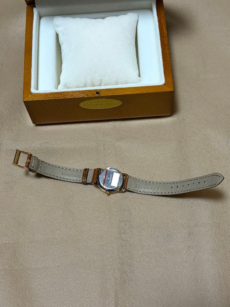 PEQUIGNET レディース 時計