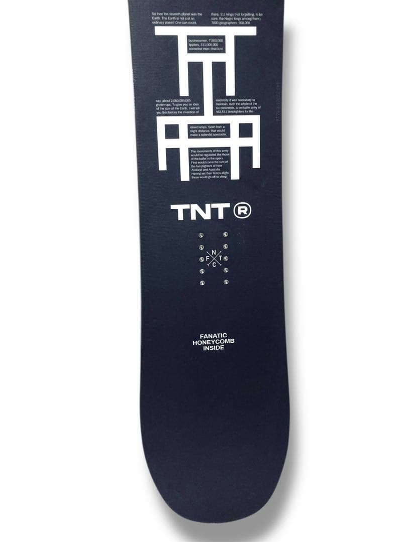 TNTR FNTC スノー ボード ビンディング 143 drake king