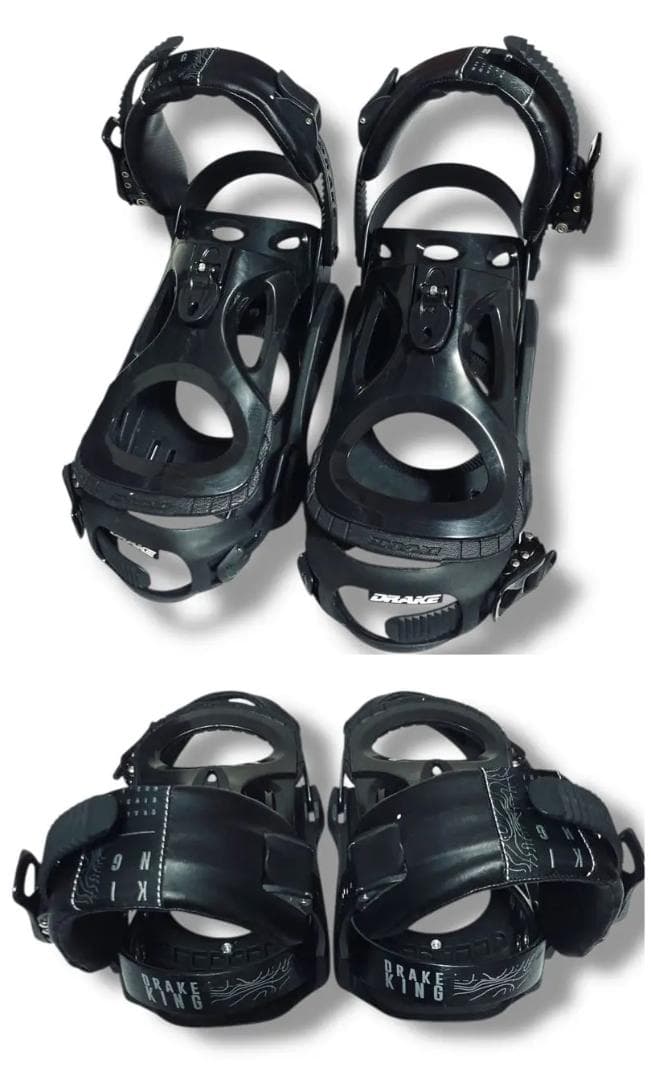 TNTR FNTC スノー ボード ビンディング 143 drake king