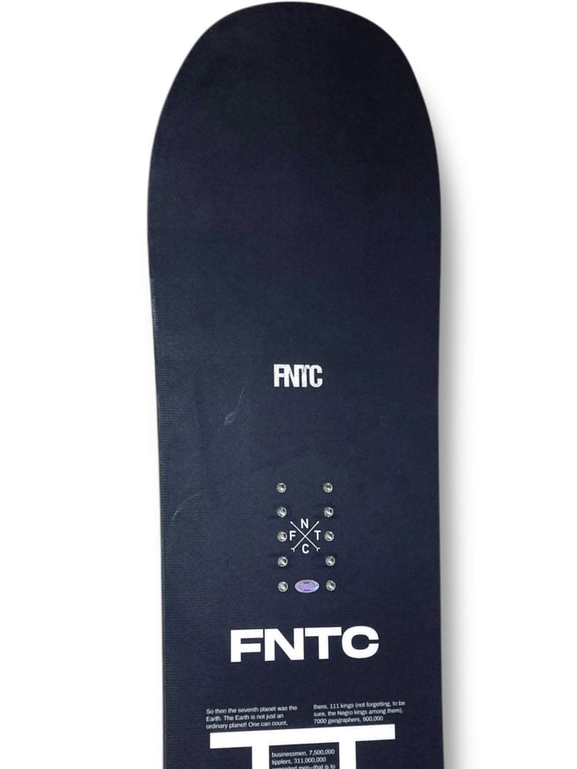 TNTR FNTC スノー ボード ビンディング 143 drake king