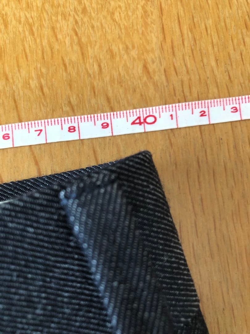 スーツ Brooks Brothers denim fabric fit wool