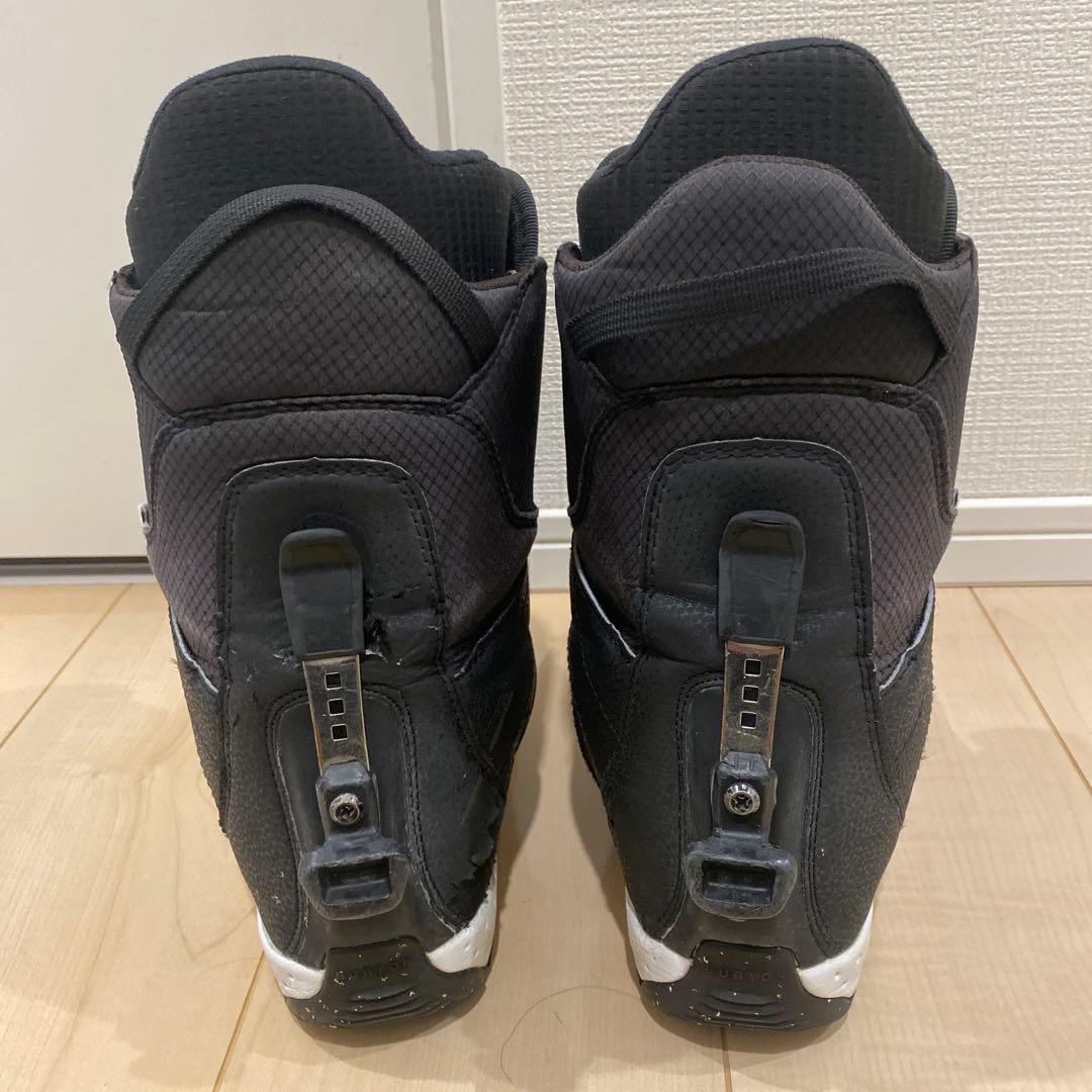 【即日発送】BURTONスノボブーツZIPLINE STEP ON 23.0cm