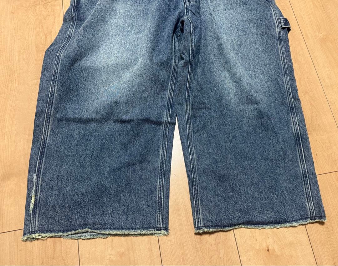 11OZデニムオーバーオールジャーナルスタンダードラックス　F