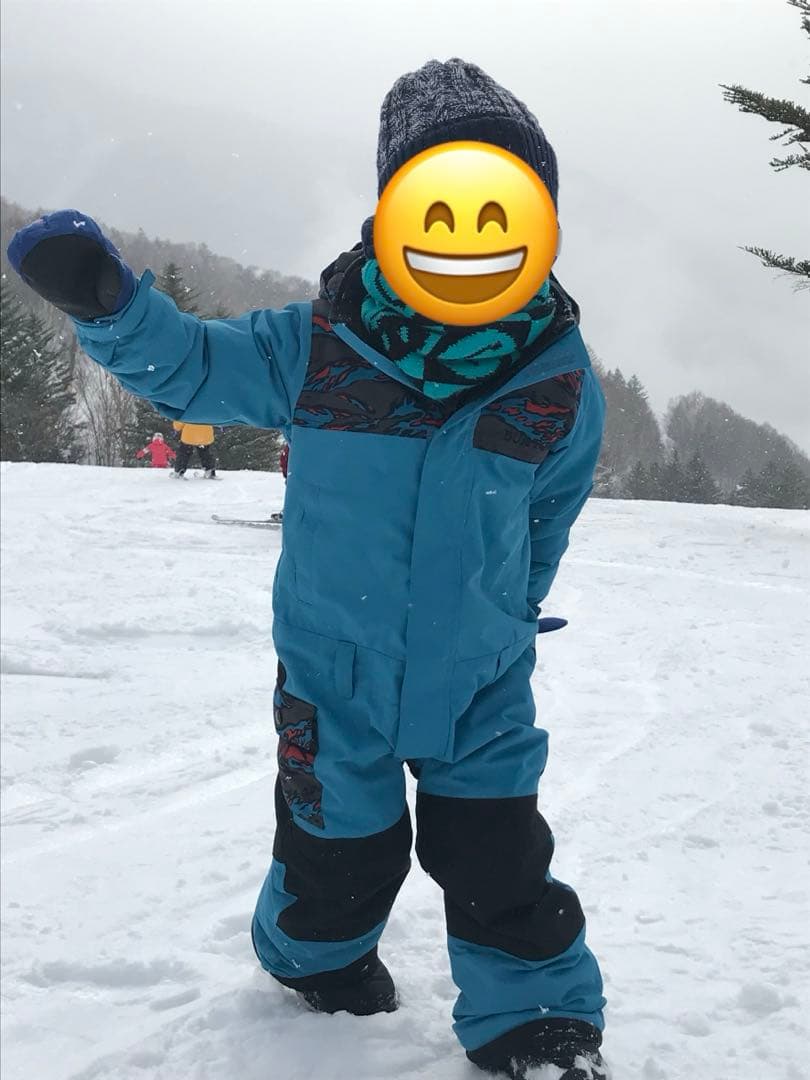 Burton バートン　4T 子ども用スノーボードウェア