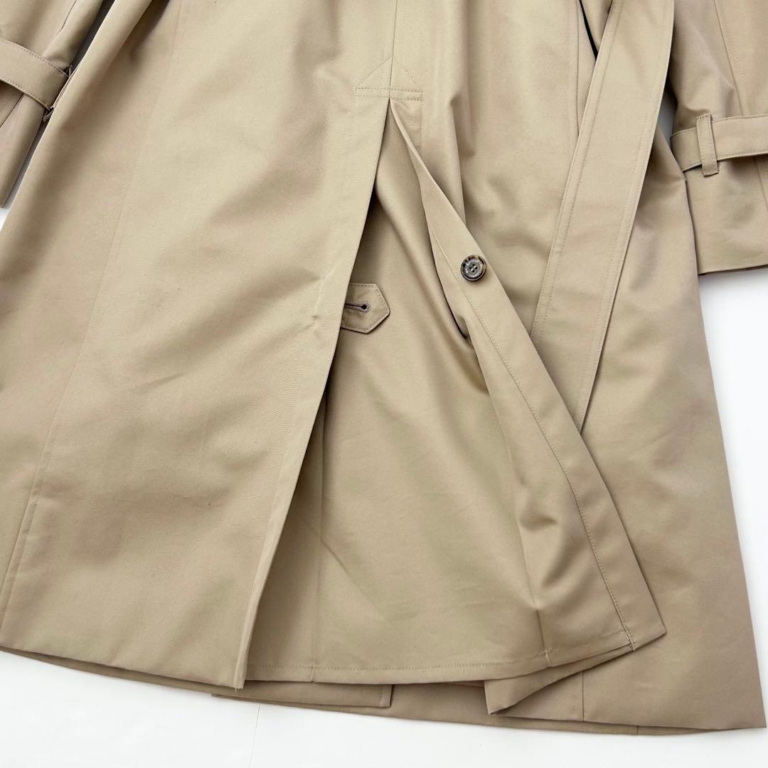 新品未使用✨マッキントッシュフィロソフィー　ライナー付きトレンチコート　撥水加工