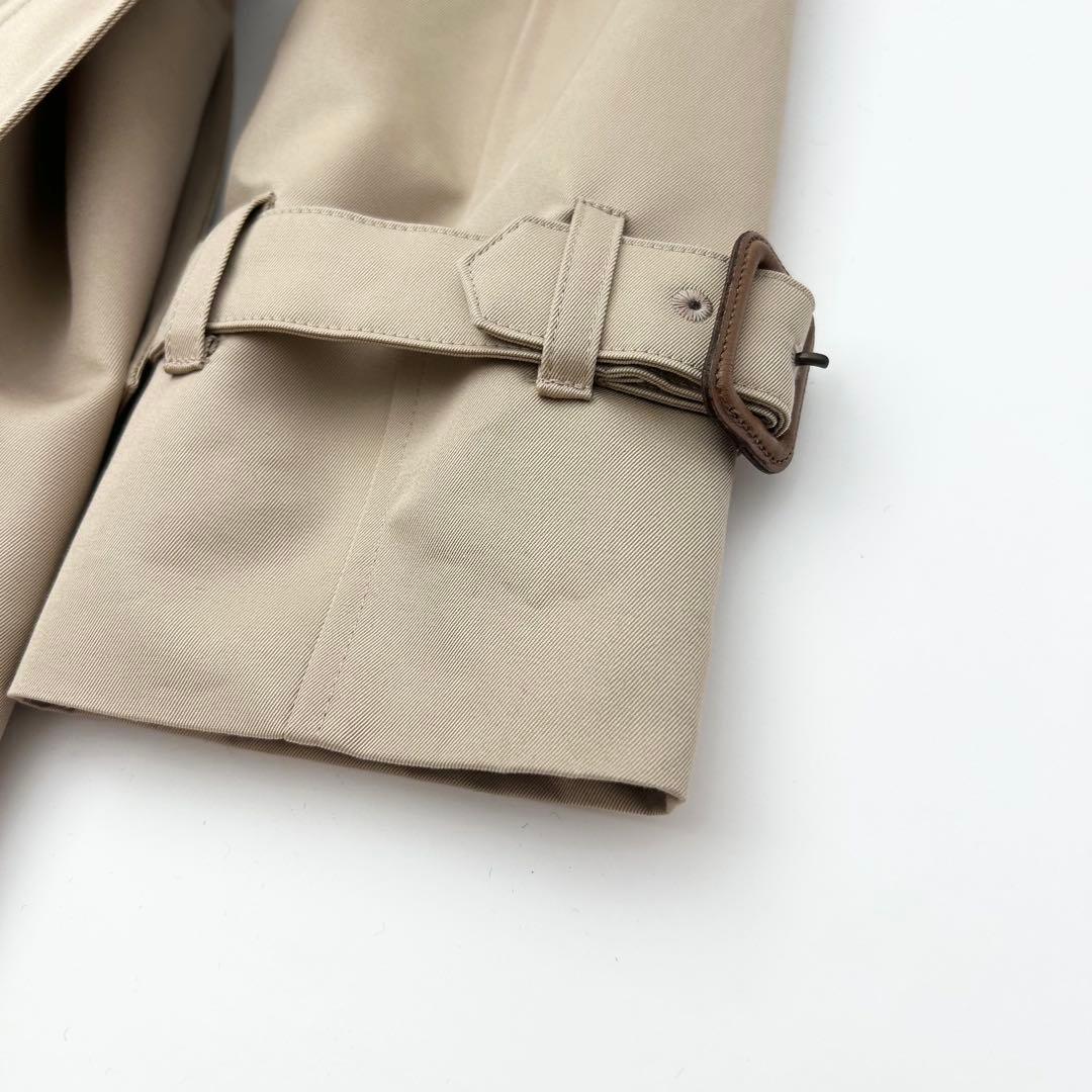 新品未使用✨マッキントッシュフィロソフィー　ライナー付きトレンチコート　撥水加工