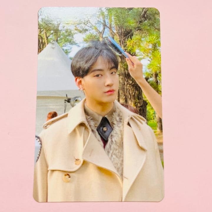 GOT7 JAYB JB トレカ　フィリピン　CD ジェボム　ヨントン