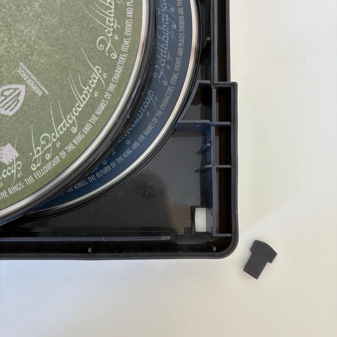 ロード・オブ・ザ・リング トリロジーBOX [4K UHD 日本語有り] 輸入版