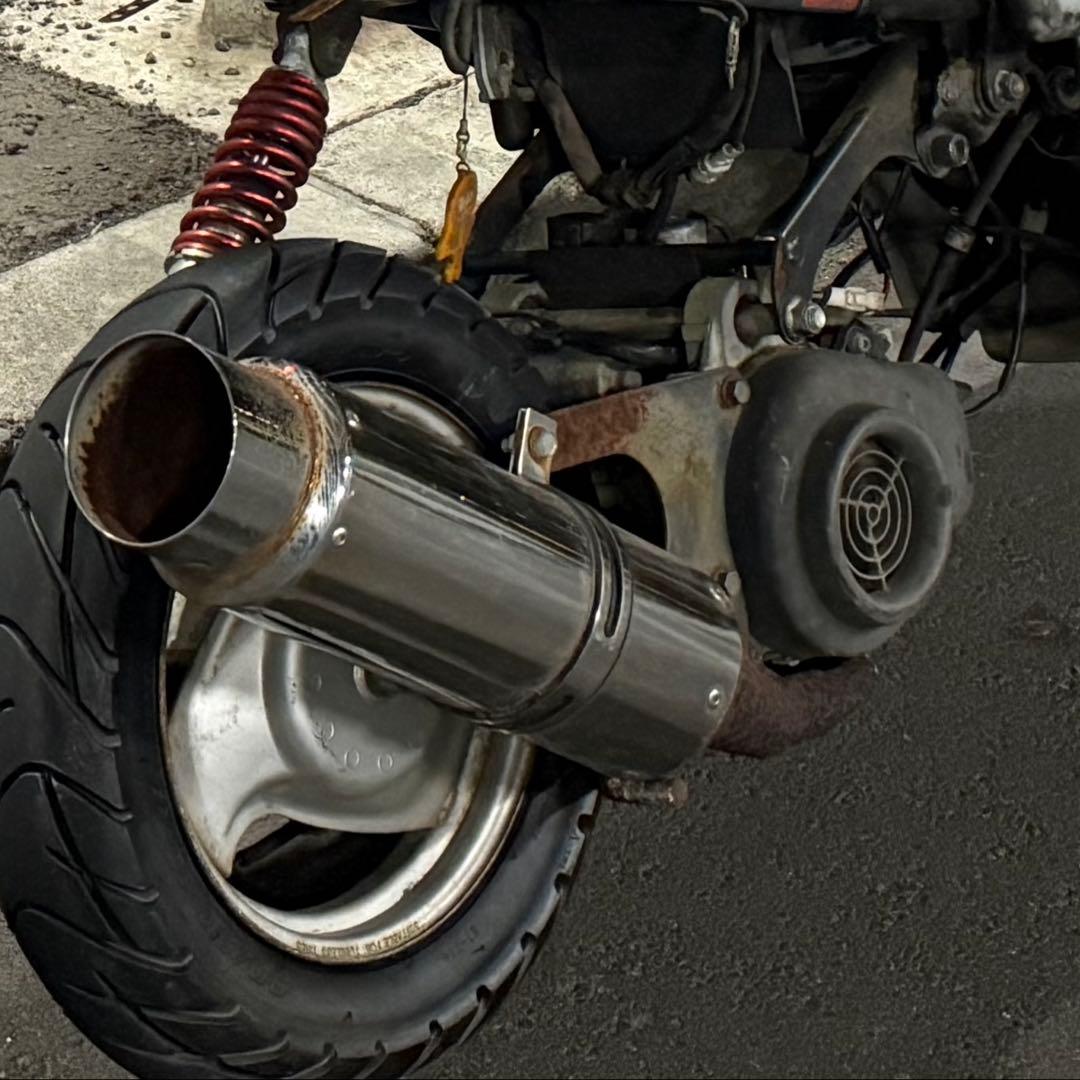 岩*下様 SA16J用 ZEROマフラー 当時物