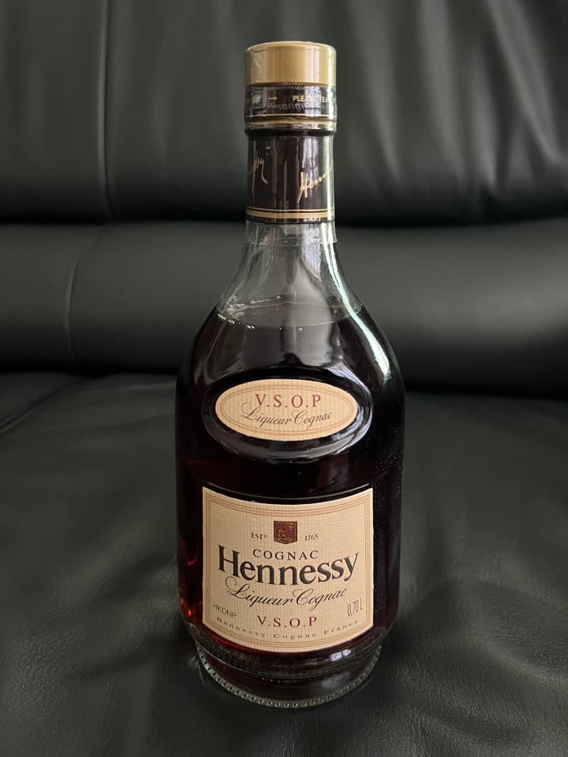 Hennessy Liqueur Cognac VSOP ヘネシー リキュール