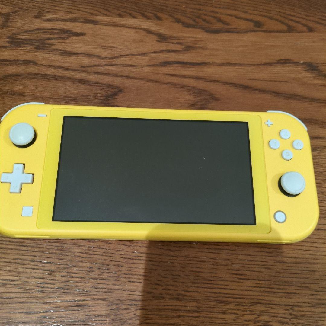 スイッチ　本体