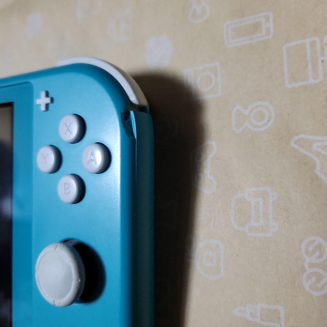 【ジャンク扱い】スイッチライト【本体のみ】