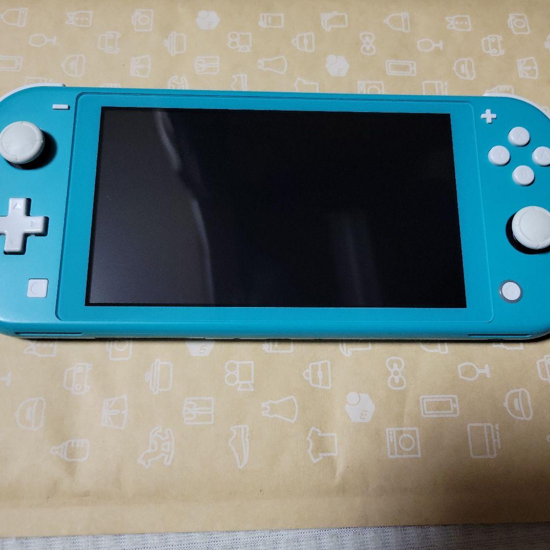 【ジャンク扱い】スイッチライト【本体のみ】