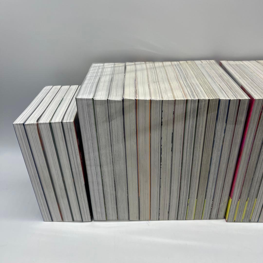 ドロヘドロ　全巻　オールスター名鑑　大ダーク5巻　セット