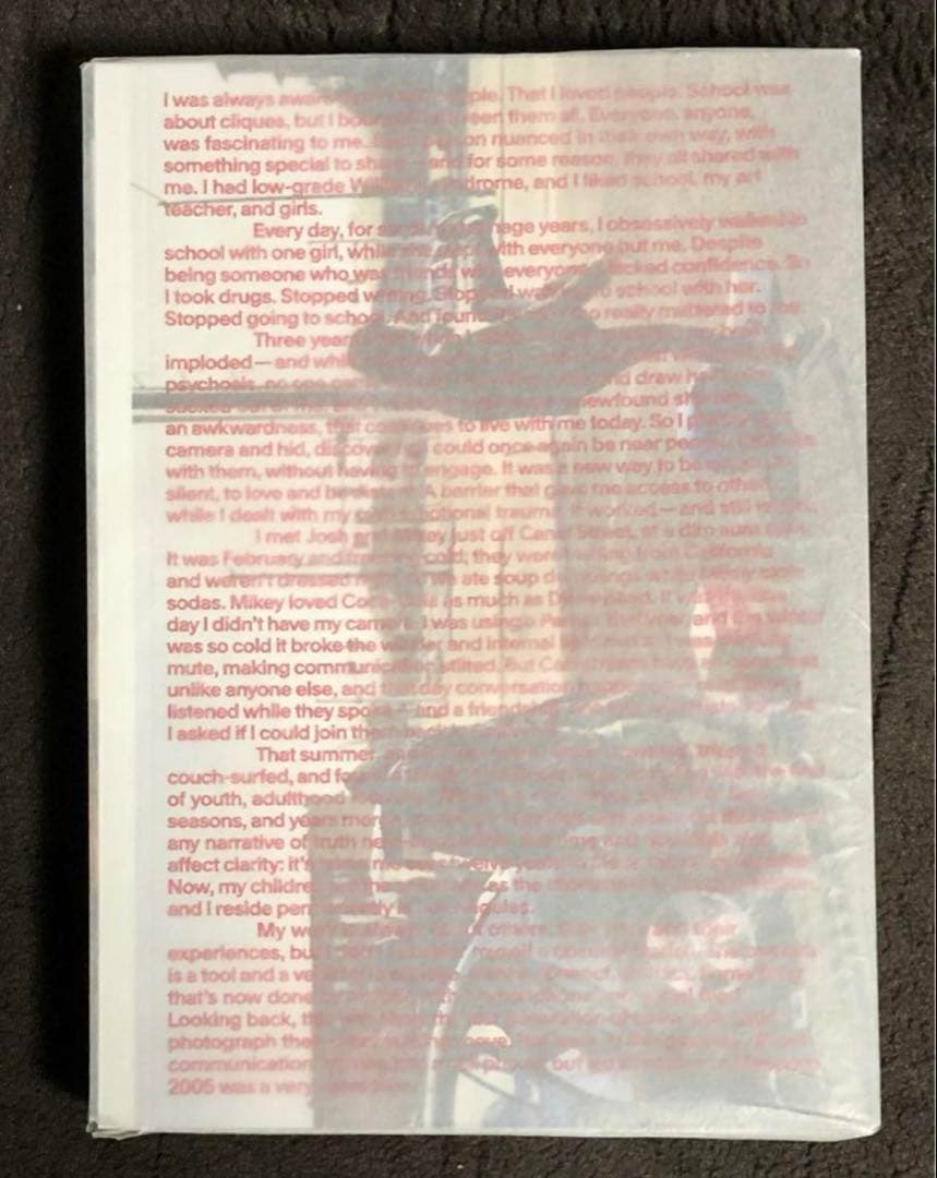 絶版‼️ Nick Haymes 写真集