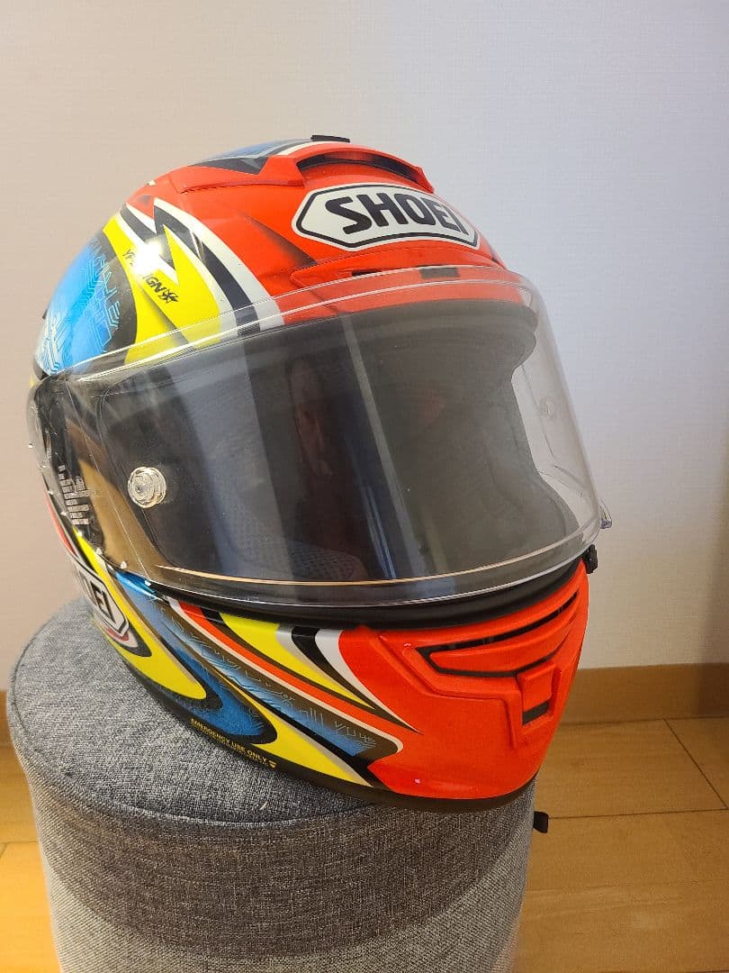 SHOEI X-Fourteen DAIJIROヘルメット サイズM 美品