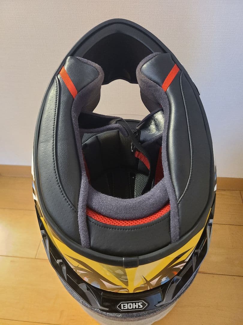 SHOEI X-Fourteen DAIJIROヘルメット サイズM 美品