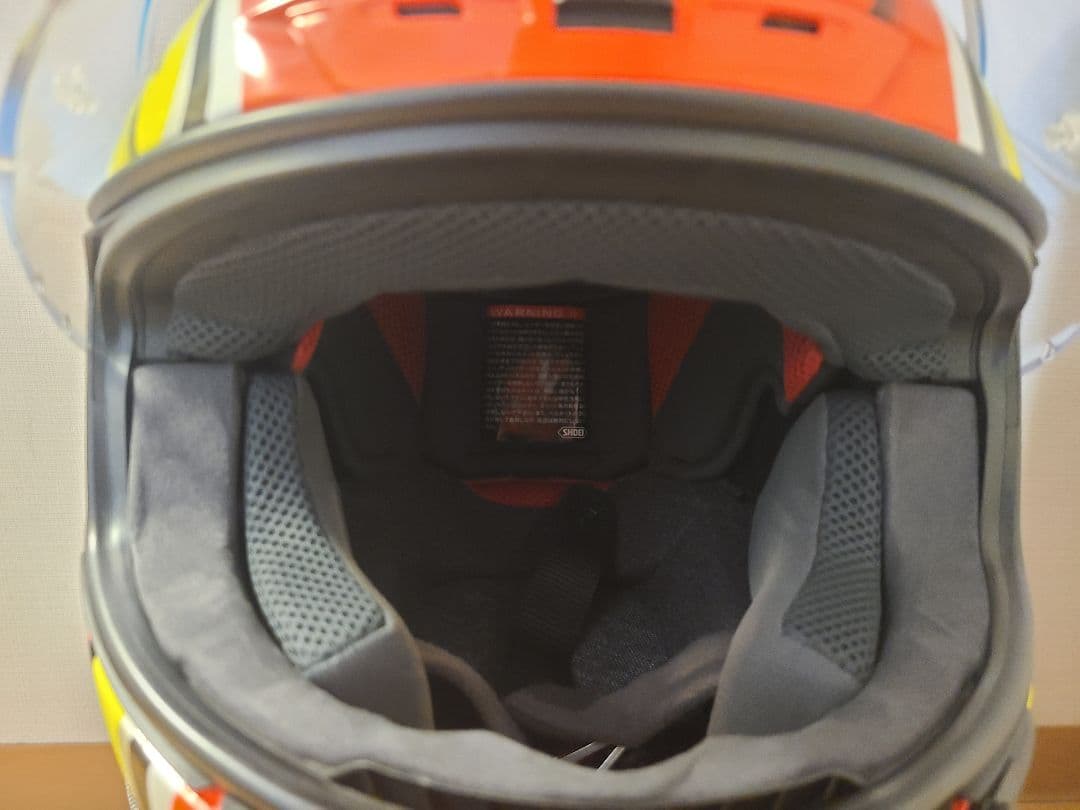 SHOEI X-Fourteen DAIJIROヘルメット サイズM 美品