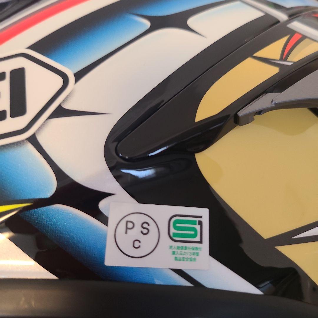 SHOEI X-Fourteen DAIJIROヘルメット サイズM 美品