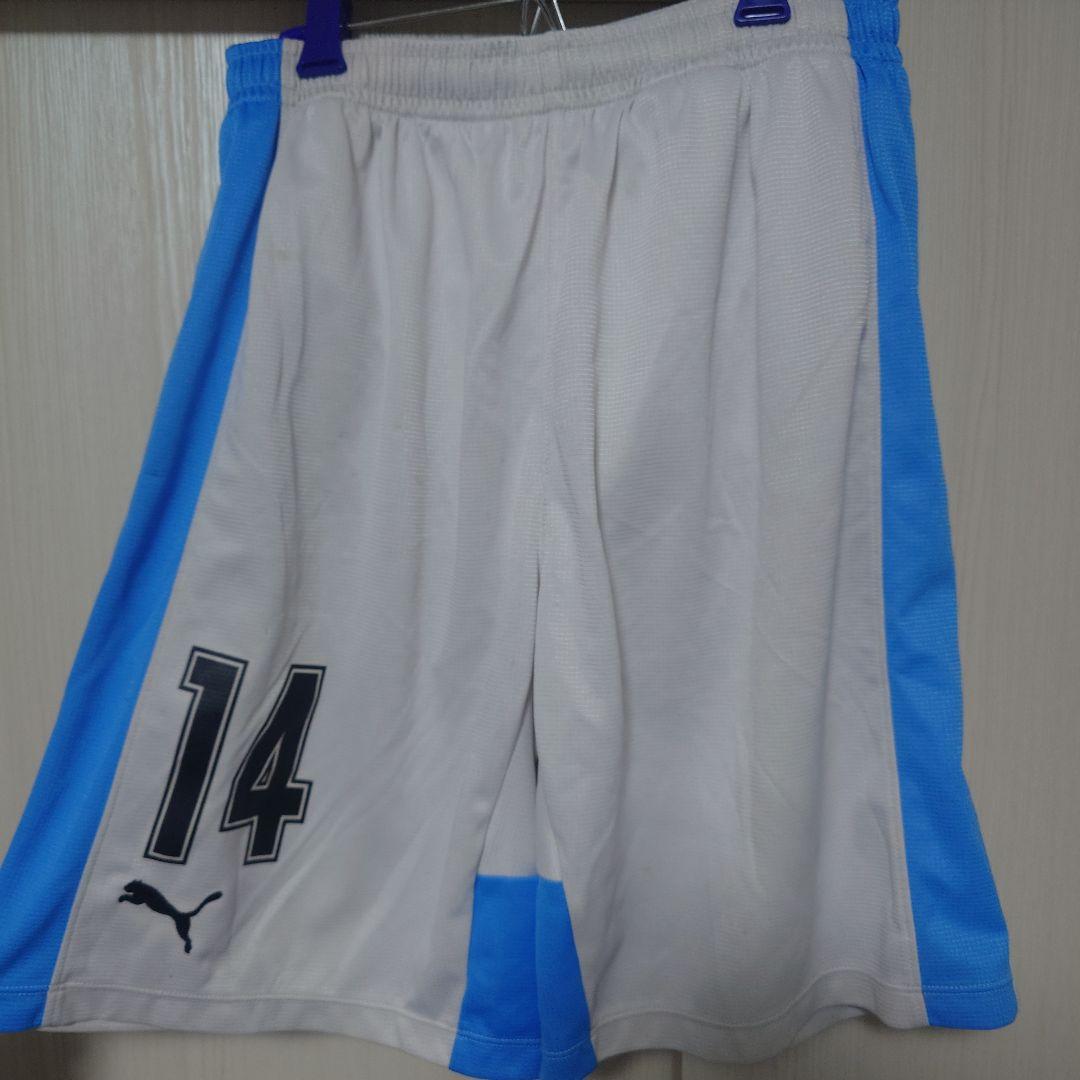 【FR型番】川崎フロンターレ2016 アウェイ長袖 ユースユニ XXLサイズ