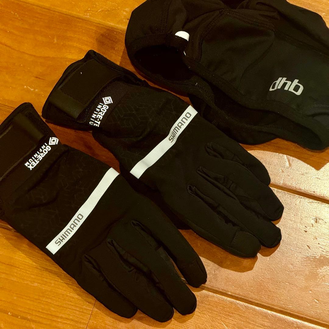 rapha バイグシャージセット