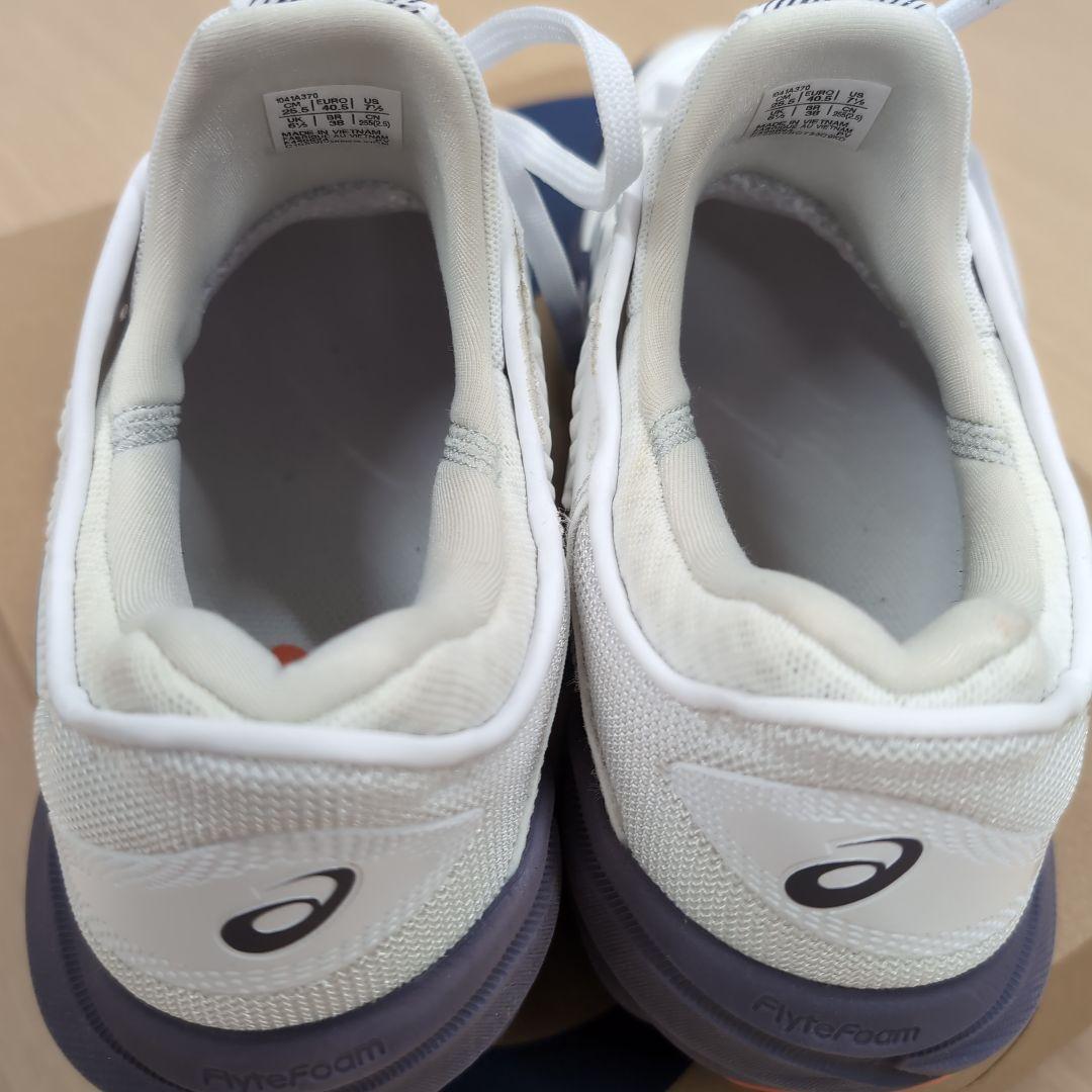 【asics COURT FF3】テニスシューズ 25.5センチ