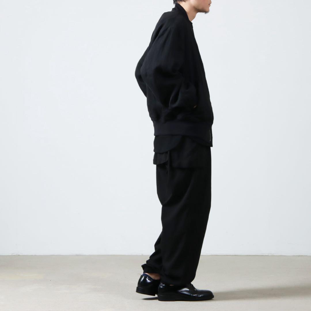 5*ャ様 comoli 空紡オックス カーゴパンツ