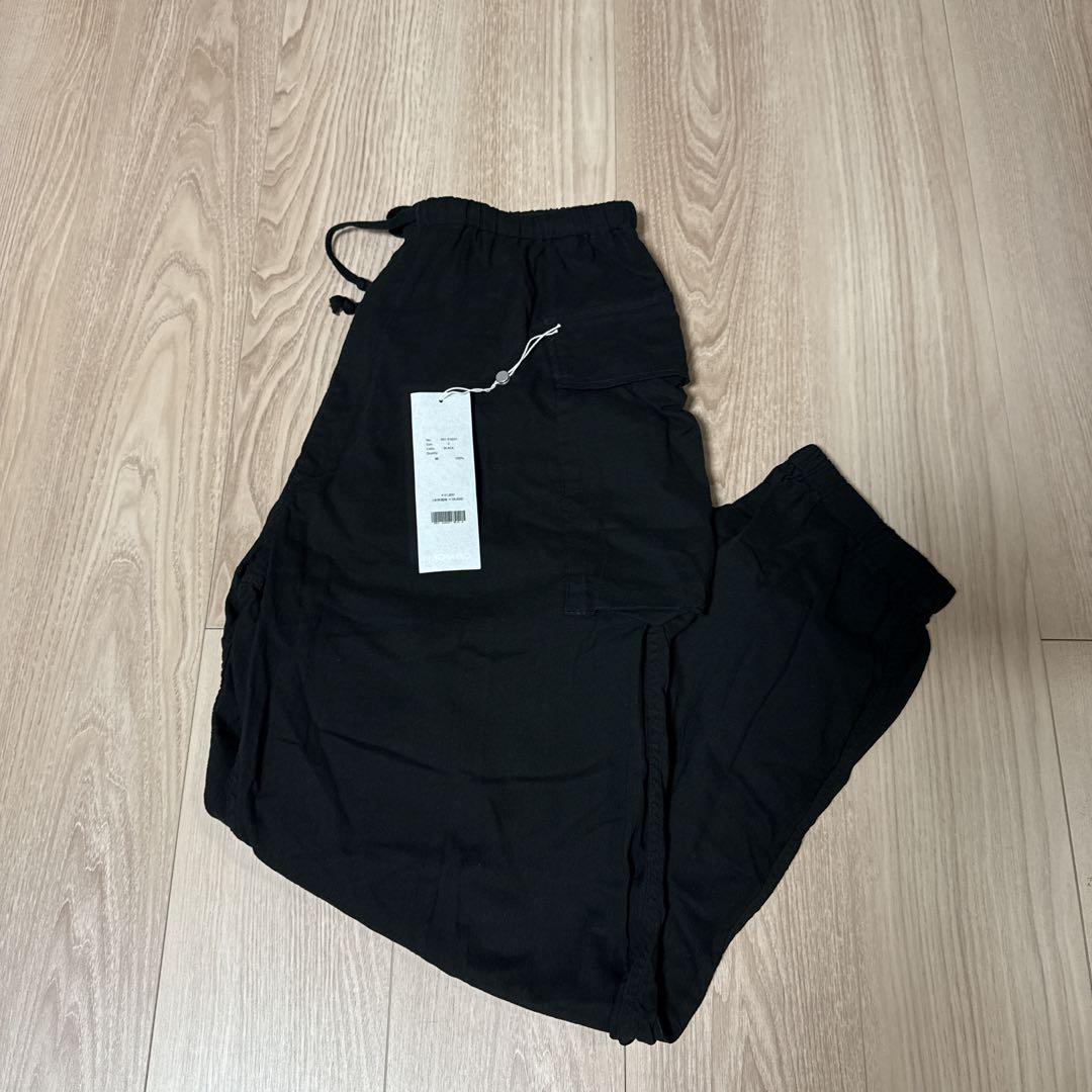 5*ャ様 comoli 空紡オックス カーゴパンツ