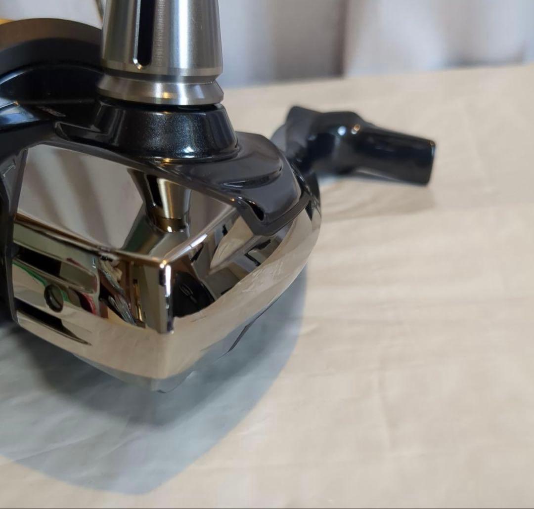 シマノ　13ステラSW18000HG　SOMノブ付き!!