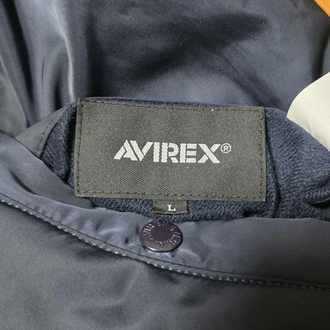 新品】AVIREX LAST CALL ピンナップガール MA-1 復刻デザイン