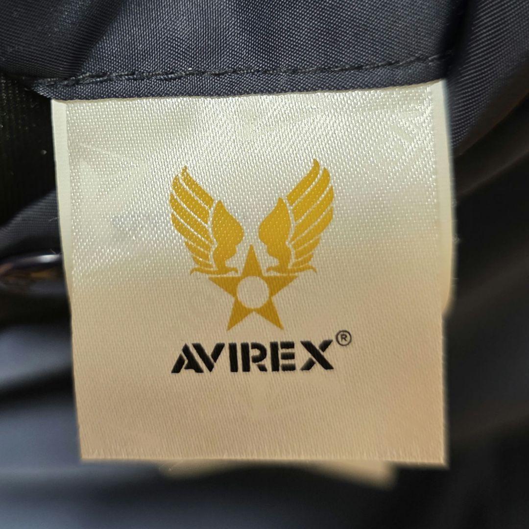 新品】AVIREX LAST CALL ピンナップガール MA-1 復刻デザイン