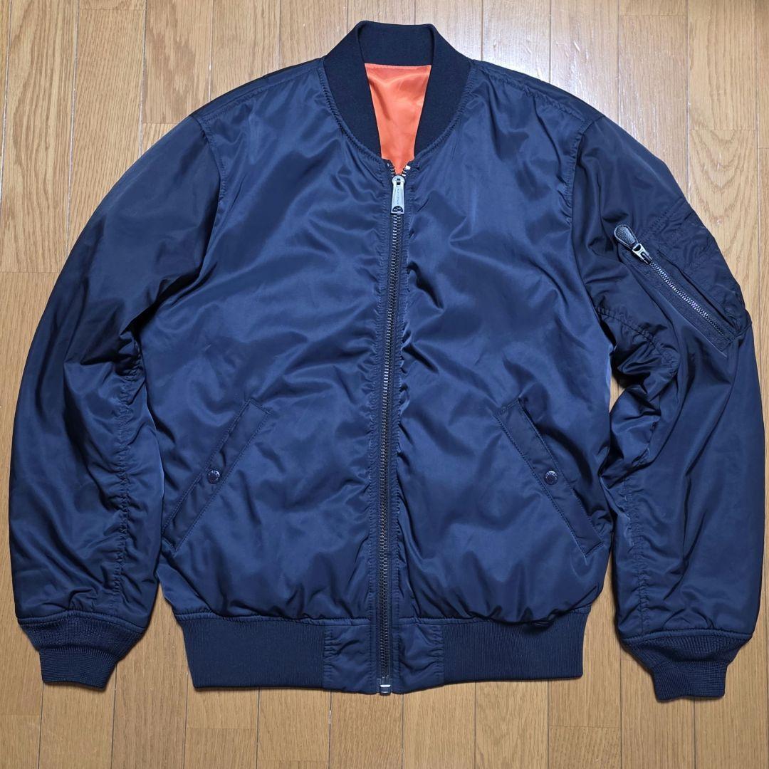 新品】AVIREX LAST CALL ピンナップガール MA-1 復刻デザイン