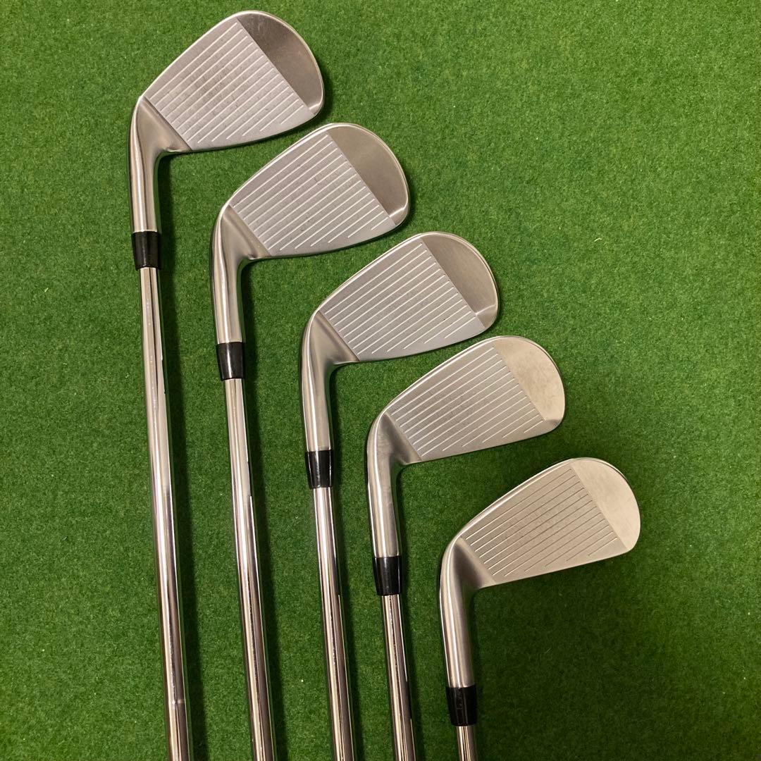 タイトリスト T200 2023 アイアン 6-P 5本 DG105 S200
