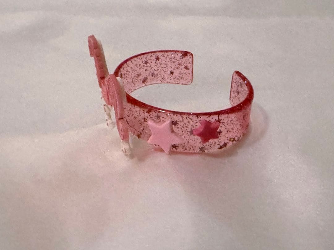 Angelic pretty magical pony バングル ピンク