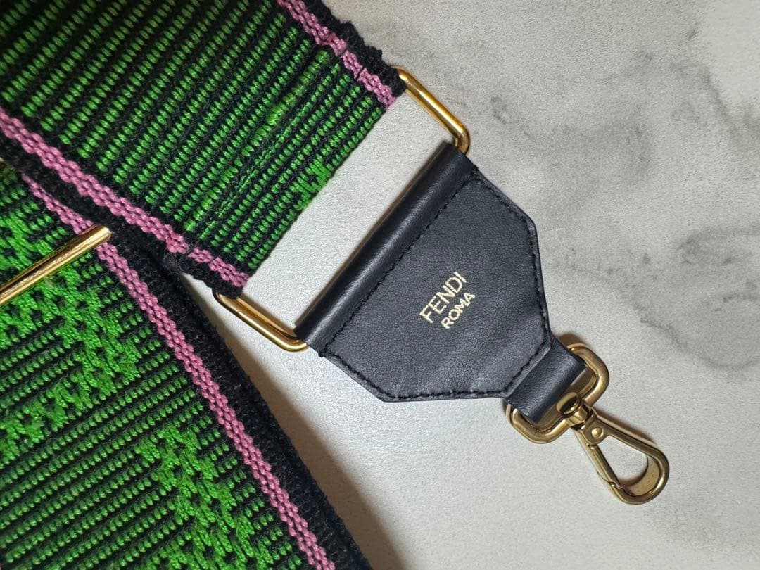 由*子様 FENDI⭐︎ストラップユー⭐︎新品同様