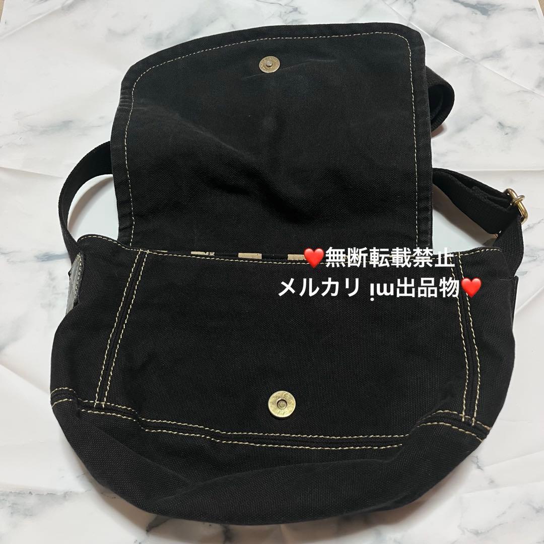 Vivienne Westwood エッジウェア 日本製 ショルダーバッグ 黒