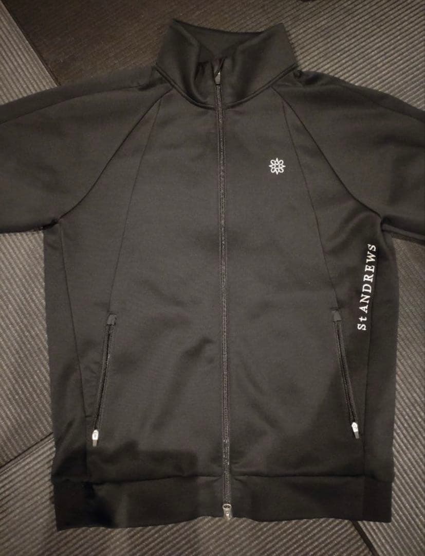 セントアンドリュース スウェット地 メンズ　ジャケット　LL