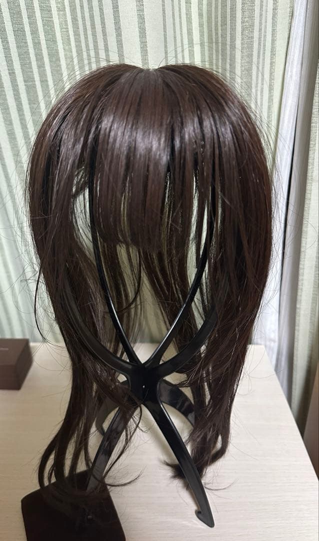 ピンクエイジ PINK AGE 手植えトップカバー ゆるふわカール