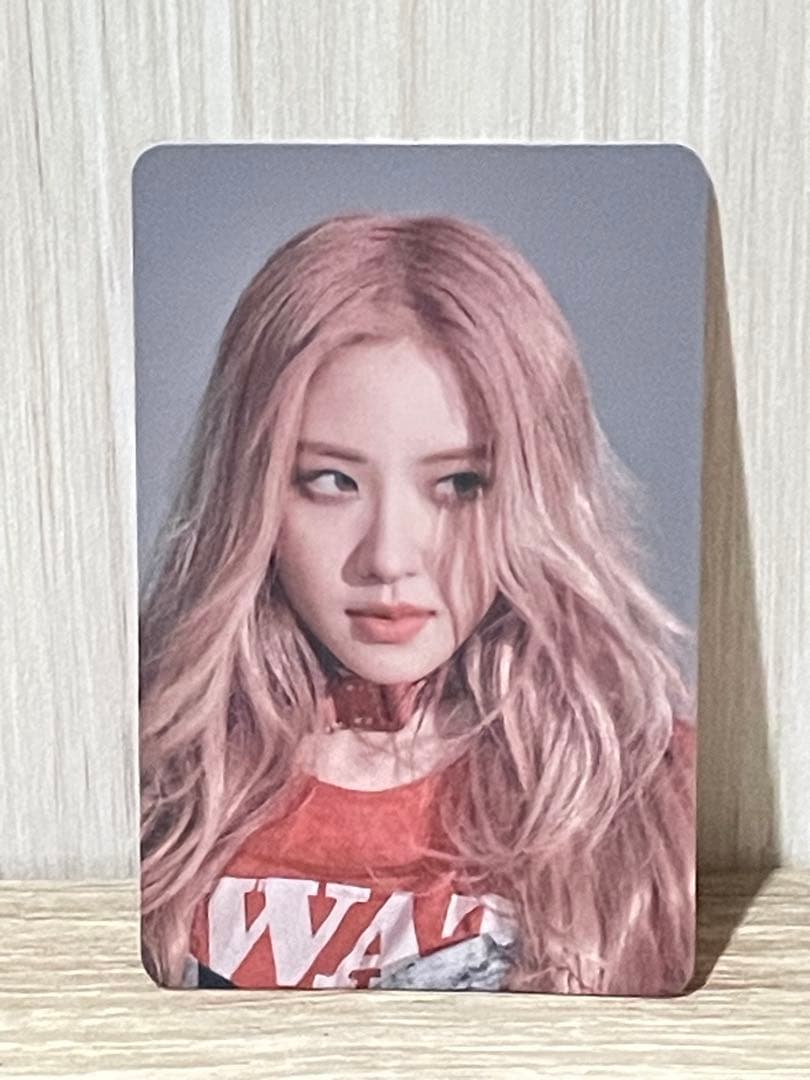 Blackpink x Galaxy 限定セット　ケース充電スタンドカード5枚