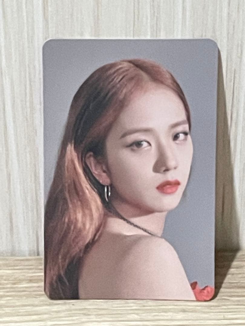 Blackpink x Galaxy 限定セット　ケース充電スタンドカード5枚