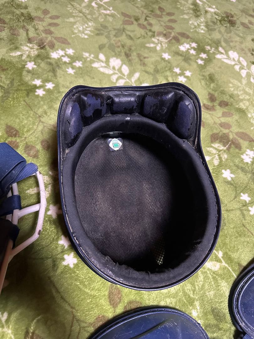 Mizuno キャッチャー用　プロテクターセット