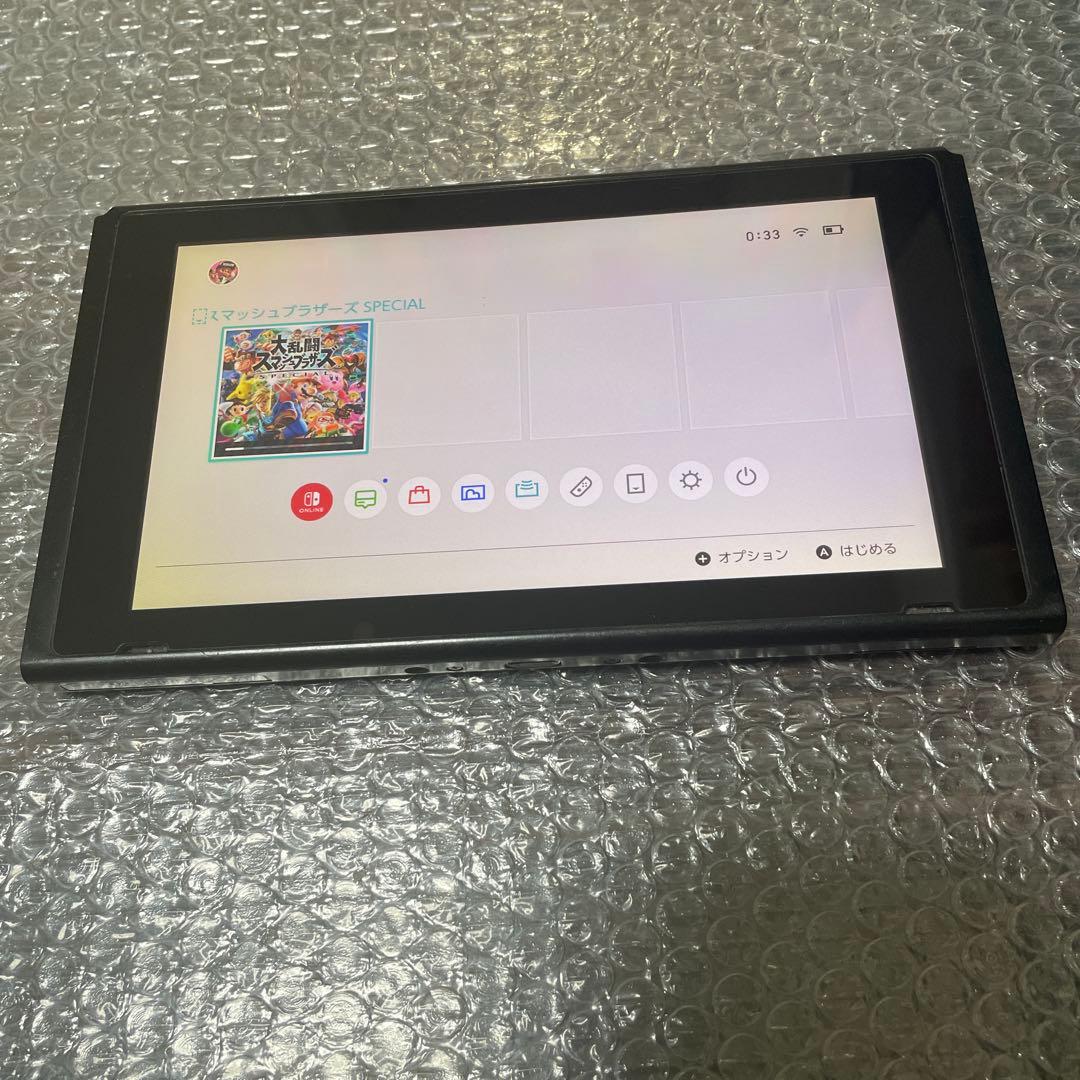 Nintendo Switch 初期型