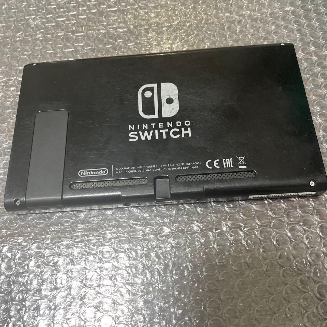 Nintendo Switch 初期型