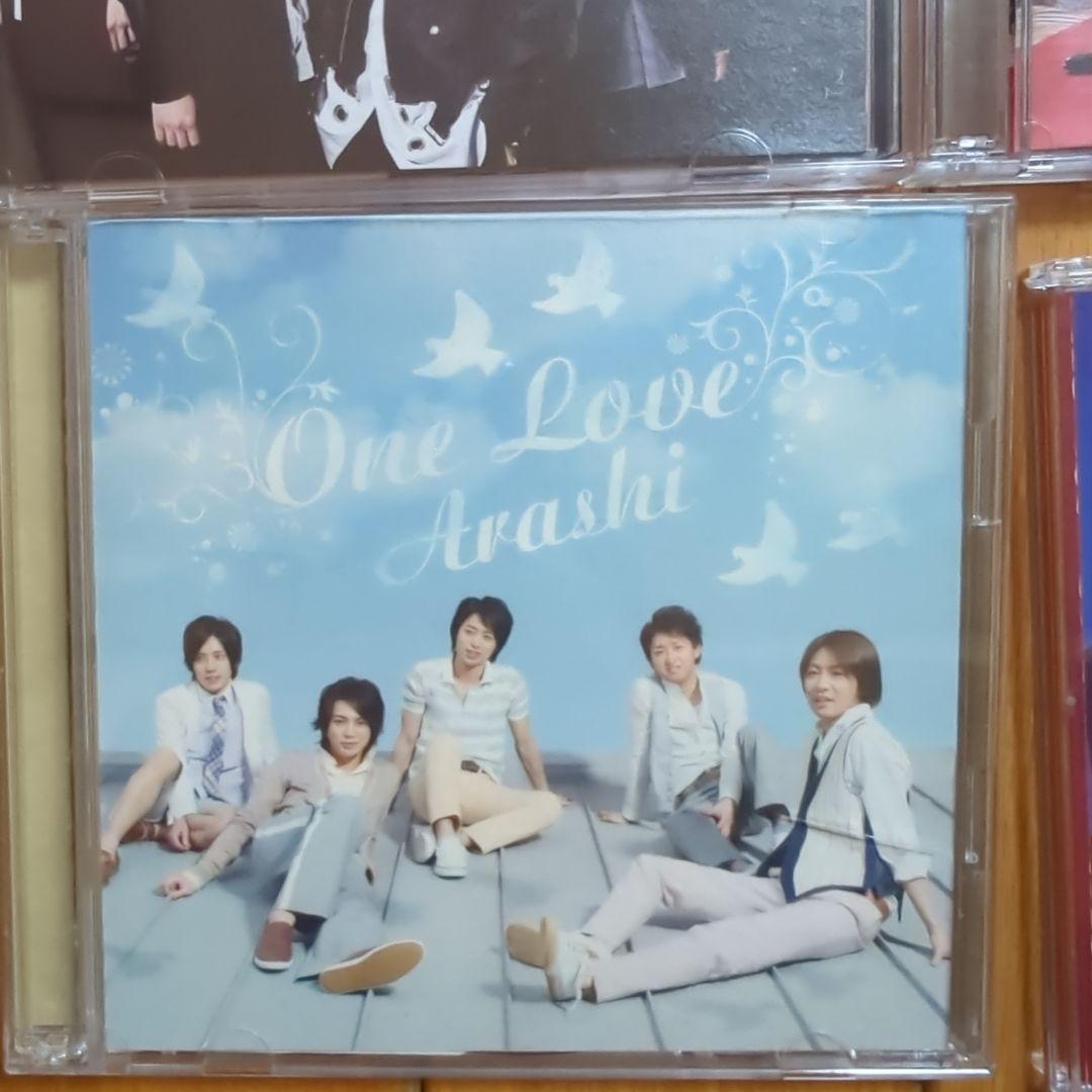 嵐　貴重CD 初回限定盤あり、DVDつき！